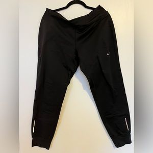 Nike Black Joggers